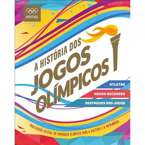 A História dos Jogos Olímpicos de Museu Olímpico