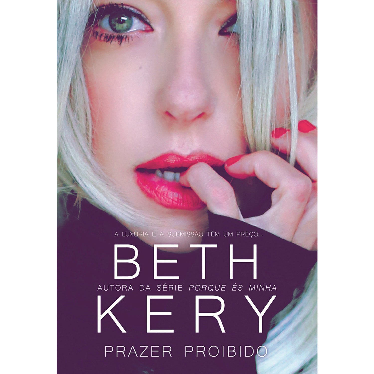 Prazer Proibido de Beth Kery