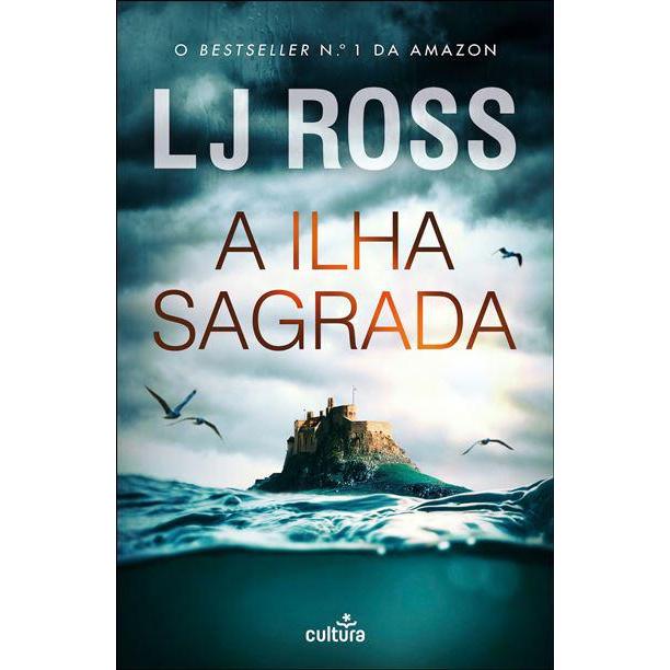 A Ilha Sagrada de L. J. Ross
