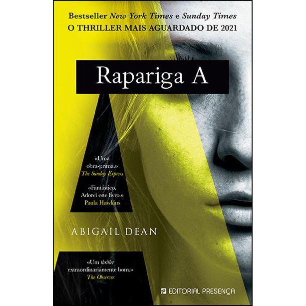 Rapariga A de Abigail Dean