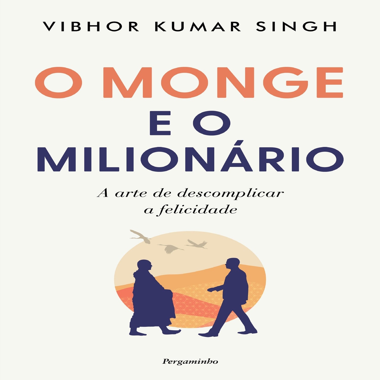 O Monge e o Milionário de Vibhor Kumar Singh