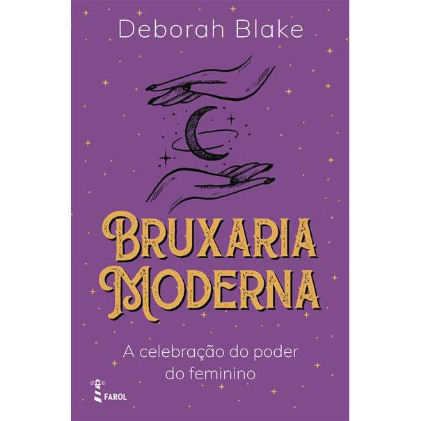 Bruxaria Moderna de Deborah Blake