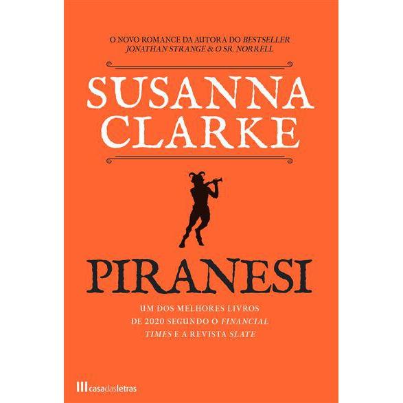 Piranesi de Susanna Clarke