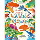 O Meu Livro de Atividades com Dinossauros de Dougal Dixon