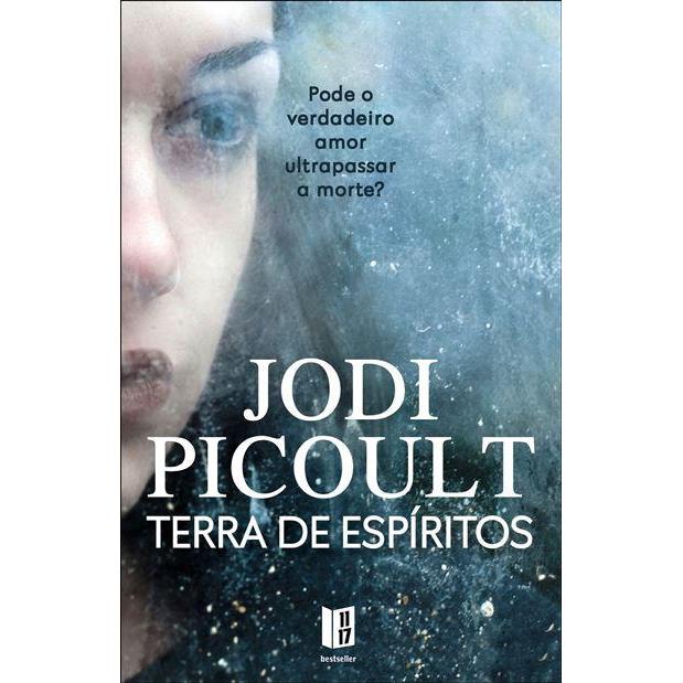 Terra de Espíritos (Livro de Bolso) de Jodi Picoult