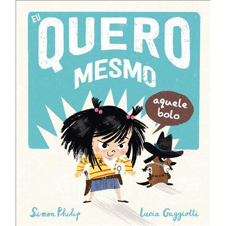 Eu Quero Mesmo Aquele Bolo de Simon Philip
