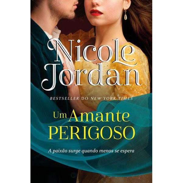 Um Amante Perigoso de Nicole Jordan