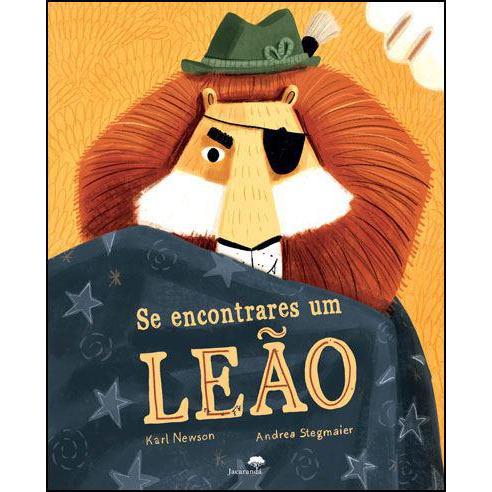 Se Encontrares um Leão de Karl Newson