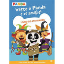 Veste o Panda e os Amigos
