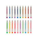 Conjunto 20 Mini Canetas Gel Doodlers