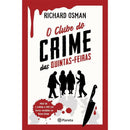O Clube do Crime das Quintas-Feiras de Richard Osman