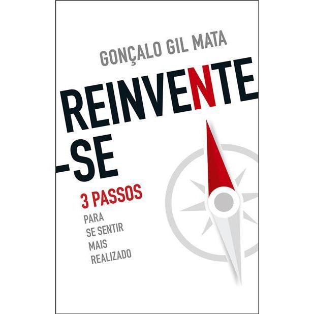 Reinvente-se de Gonçalo Gil Mata