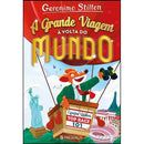 A Grande Viagem à Volta do Mundo de Geronimo Stilton