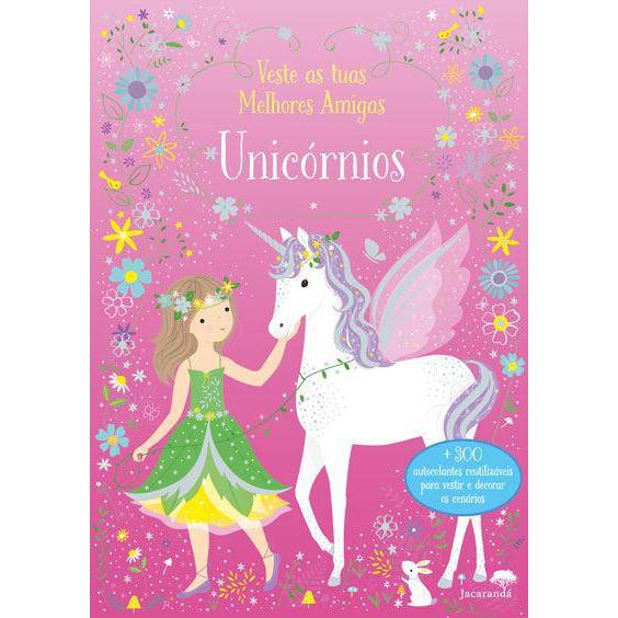 Veste as Tuas Melhores Amigas - Unicórnios