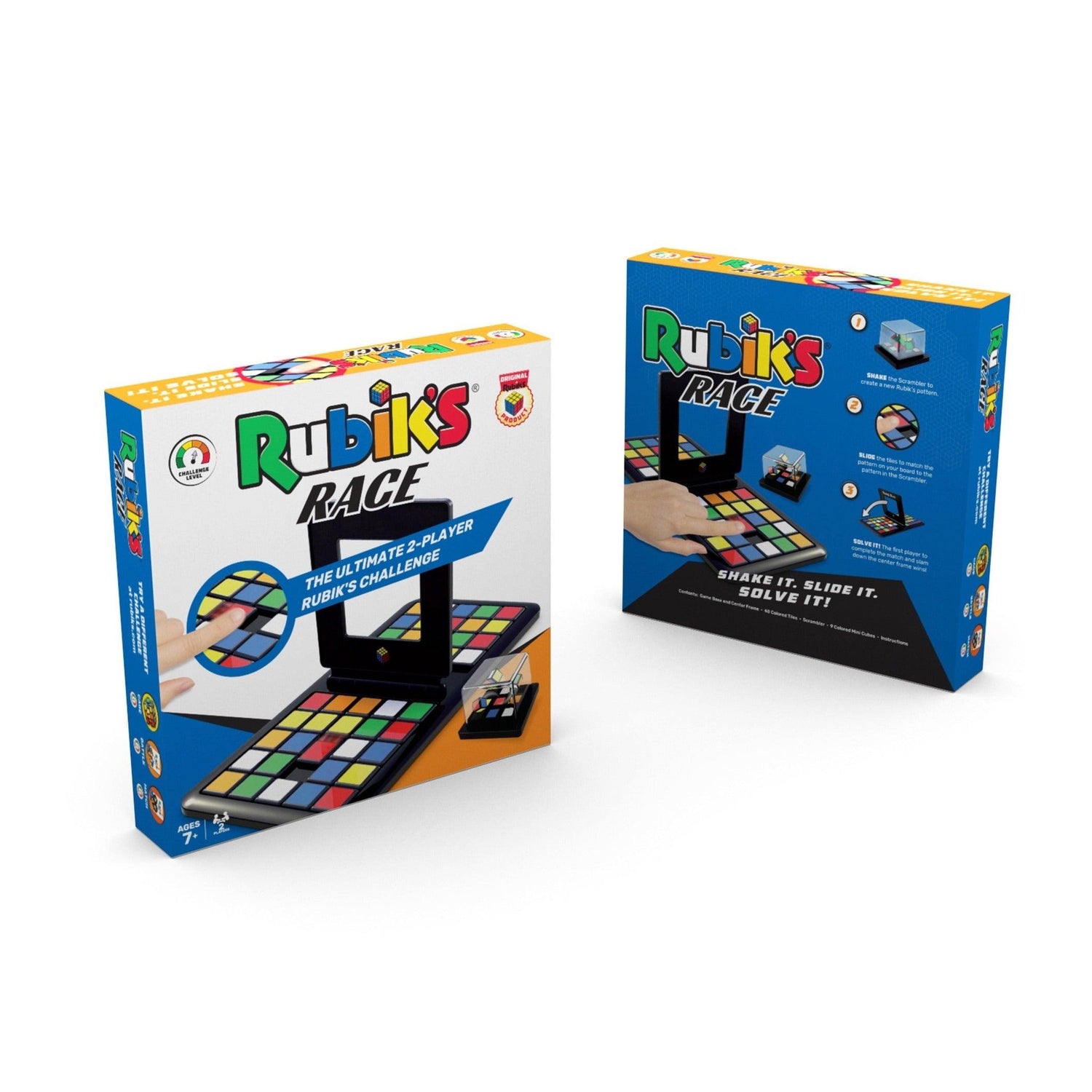 Rubik's - Jogo de Tabuleiro Race