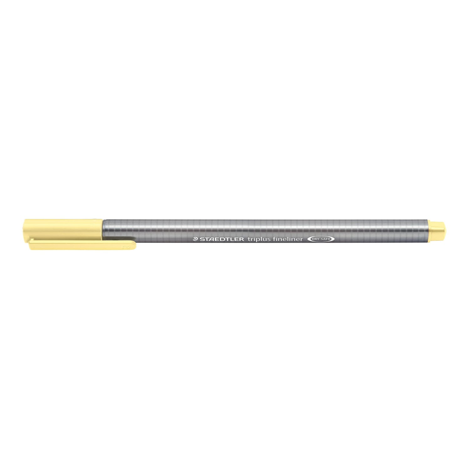 Marcador Triplus Fineliner Baunilha