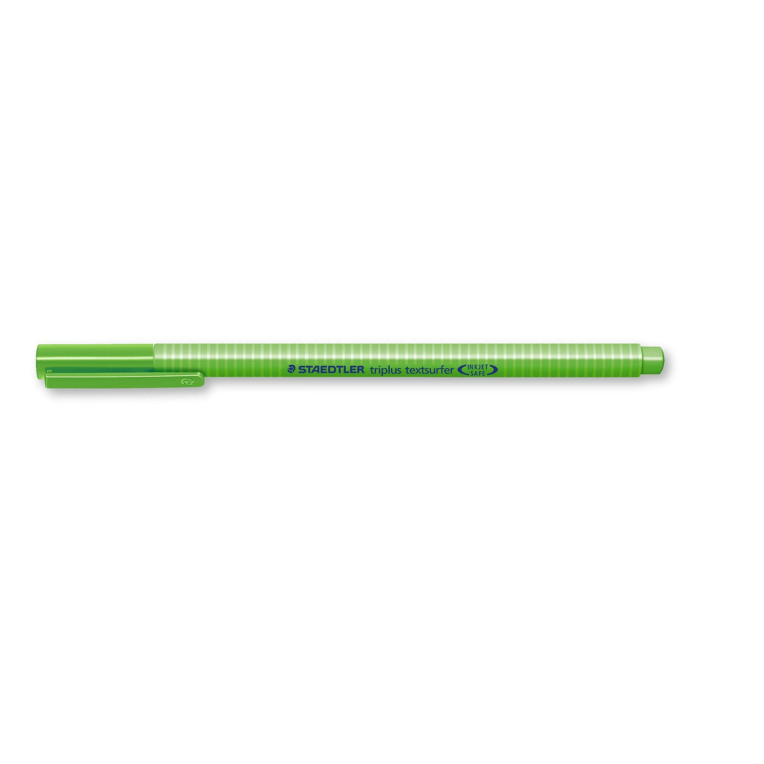 Marcador Fluor Triplus Textsurfer Verde