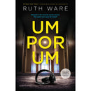Um por Um de Ruth Ware