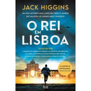 O Rei em Lisboa de Jack Higgins