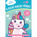 Adoro Unicórnios - A Kikas Vai de Férias