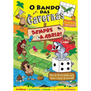 O Bando das Cavernas - Sempre a Abrir! de Nuno Caravela
