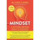 Mindset - A Atitude Mental para o Sucesso de Dra. Carol S. Dweck