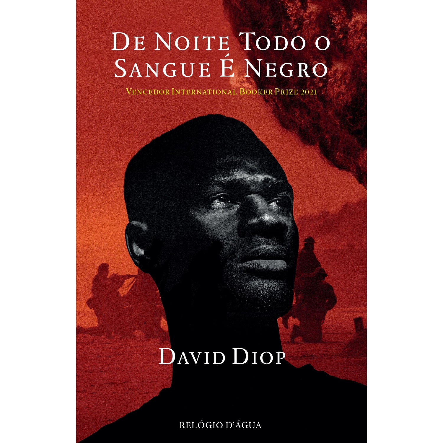 De Noite Todo o Sangue é Negro de David Diop