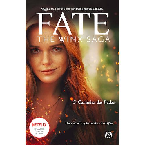O Caminho das Fadas de Ava Corrigan