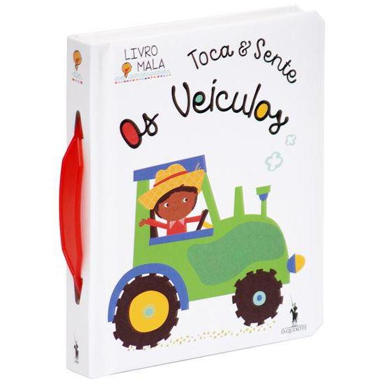 Toca e Sente - os Veículos