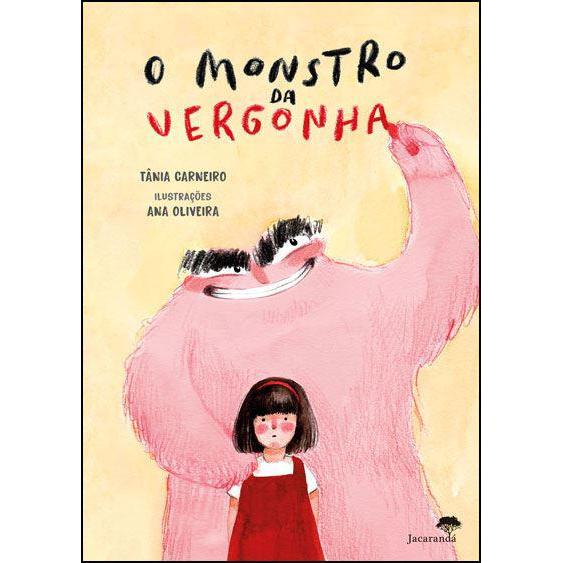 O Monstro da Vergonha de Tânia Carneiro