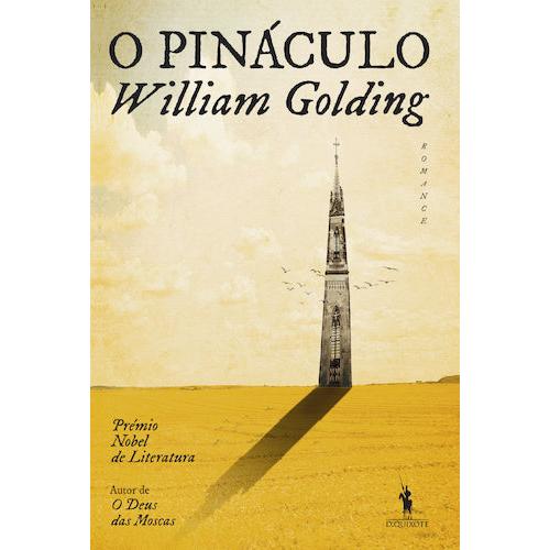O Pináculo de William Golding