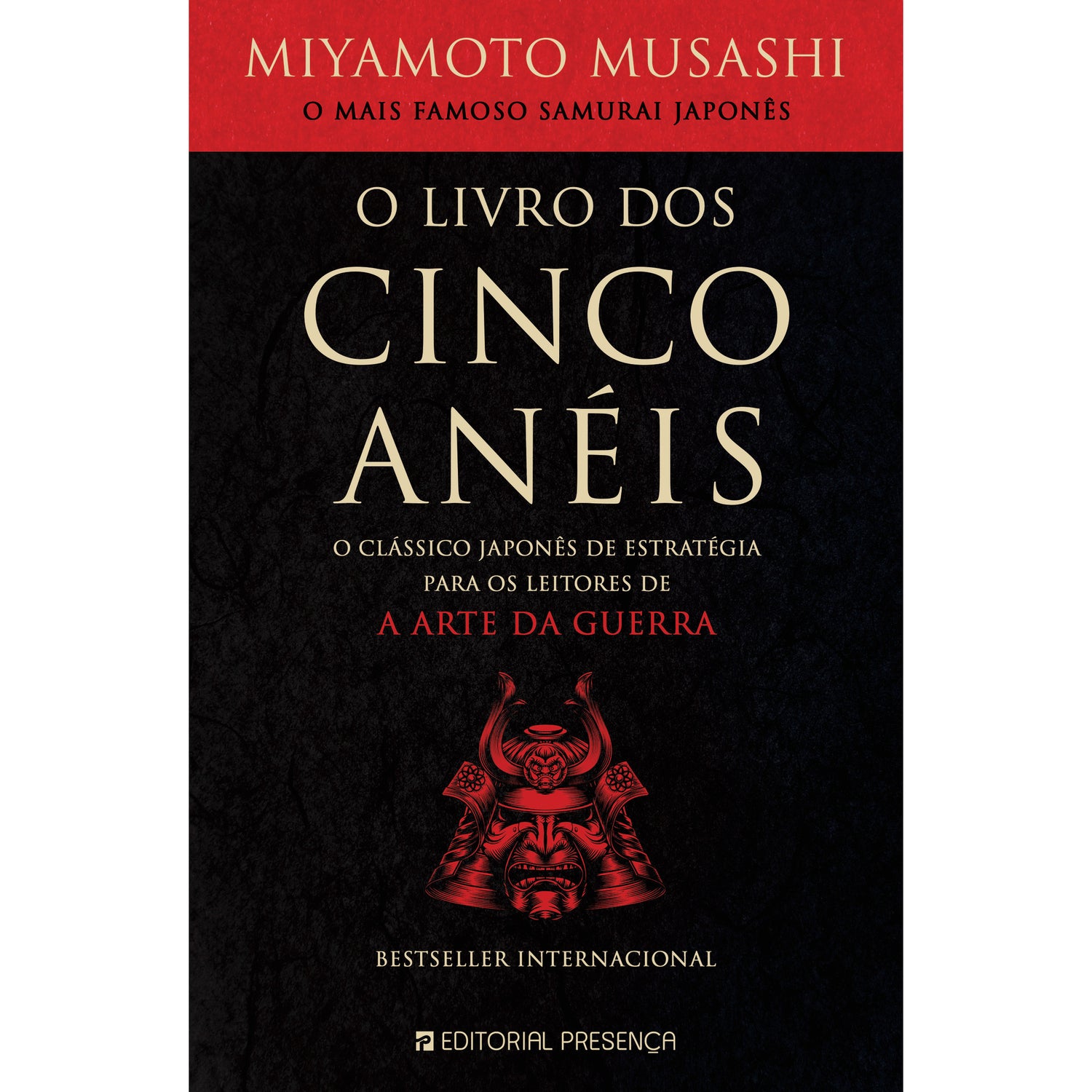 O Livro dos Cinco Anéis de Miyamoto Musashi