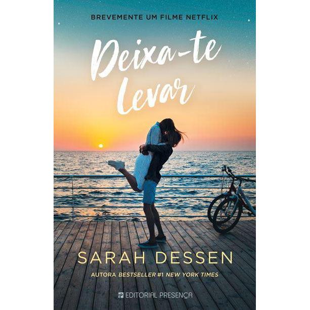 Deixa-te Levar de Sarah Dessen