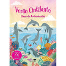 Verão Cintilante - Livro de Autocolantes