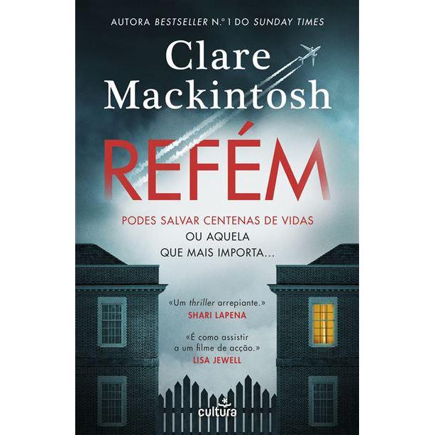 Refém de Clare Mackintosh