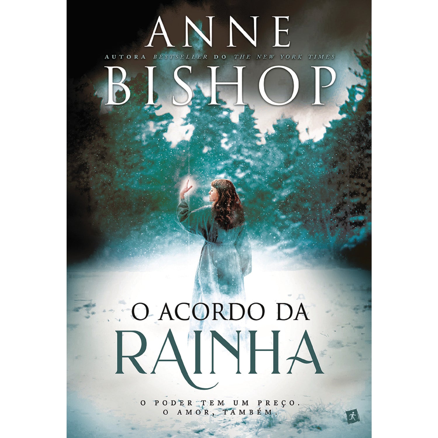O Acordo da Rainha de Anne Bishop