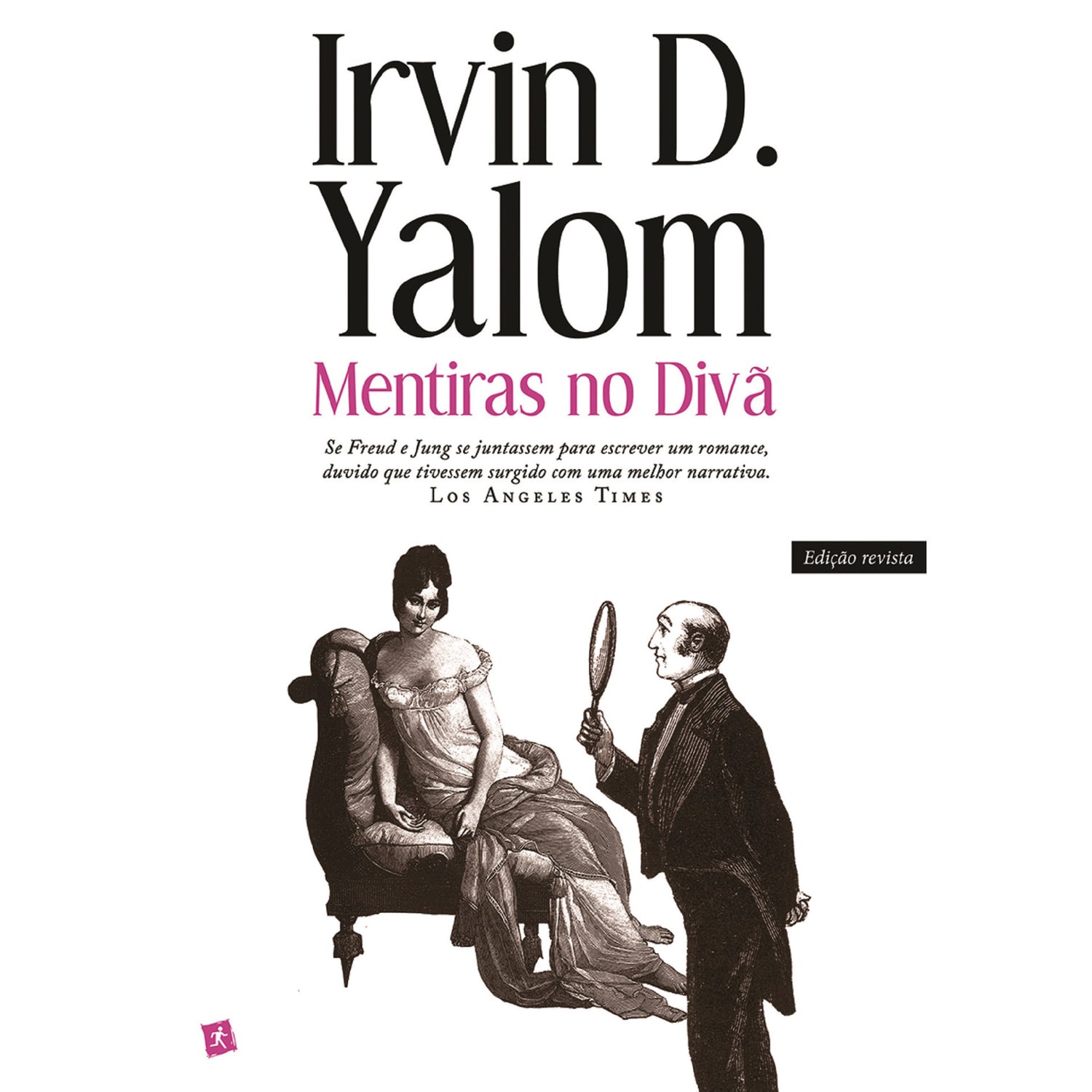 Mentiras no Divã (Edição Revista) de Irvin D. Yalom