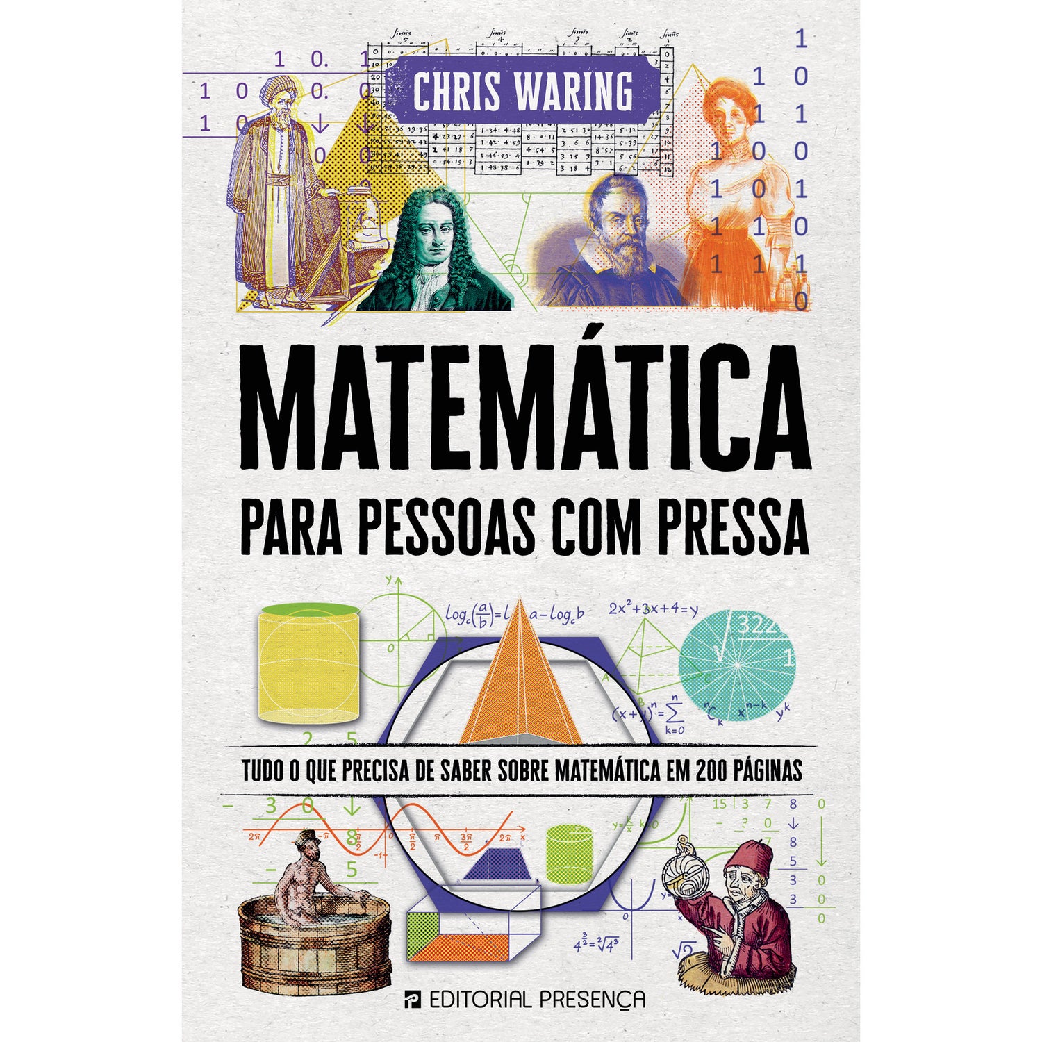 Matemática para Pessoas com Pressa de Chris Waring