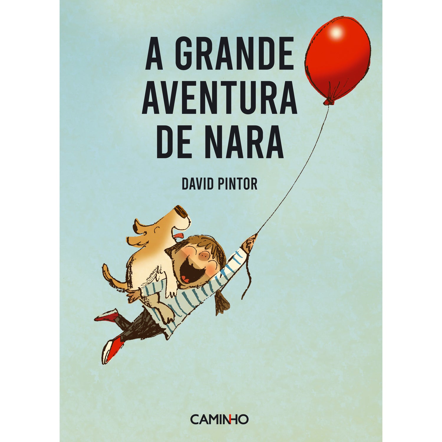 A Grande Aventura de Nara de David Pintor