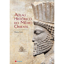 Atlas Histórico do Médio-Oriente de Florian Louis