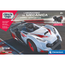 Clementoni - Kit Laboratório de Mecânica Carro Desportivo
