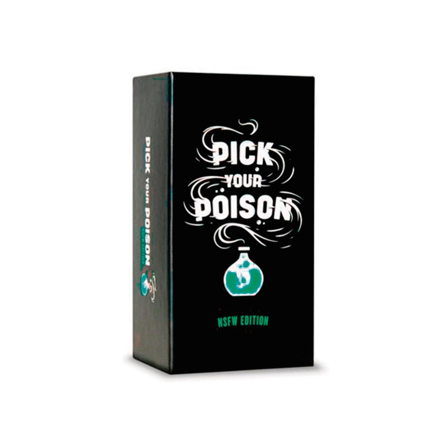 Creative Toys - Jogo Pick Your Poison (Edição Adulto)