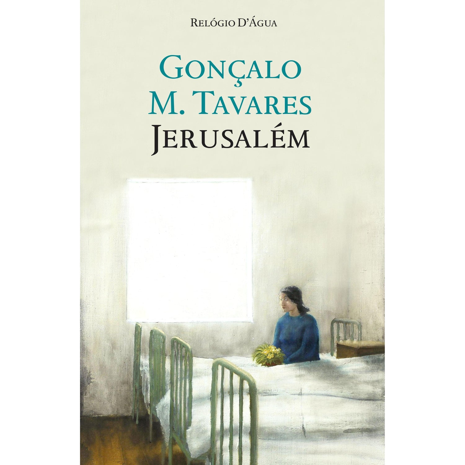 Jerusalém de Gonçalo M. Tavares