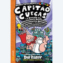 O Capitão Cuecas e a Invasão das Incrivelmente Diabólicas Extraterrestres Senhoras da Cantina de Dav Pilkey