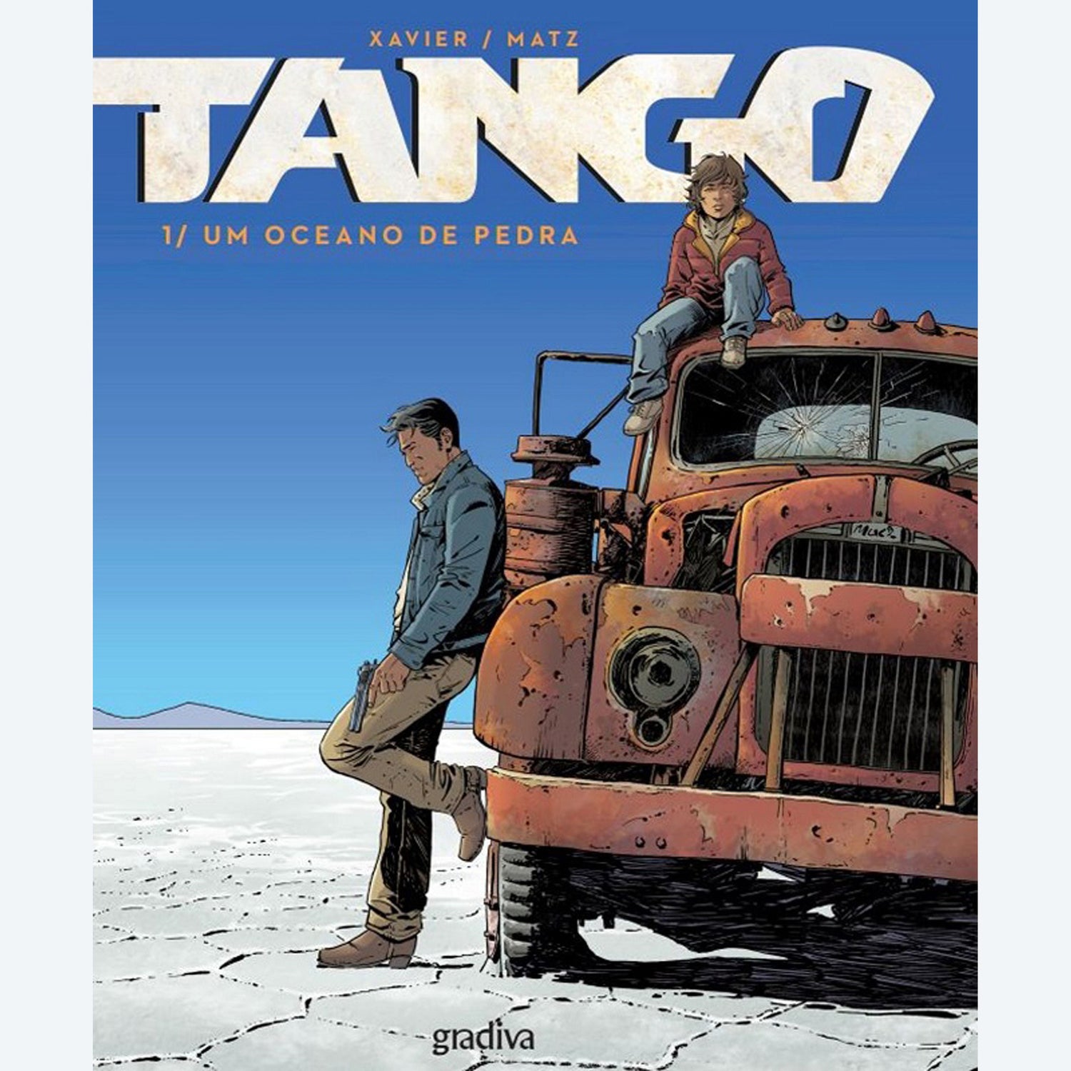 Tango 1 de Xavier