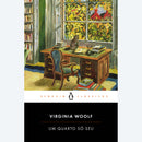 Um Quarto Só seu de Virginia Woolf - Livro de Bolso