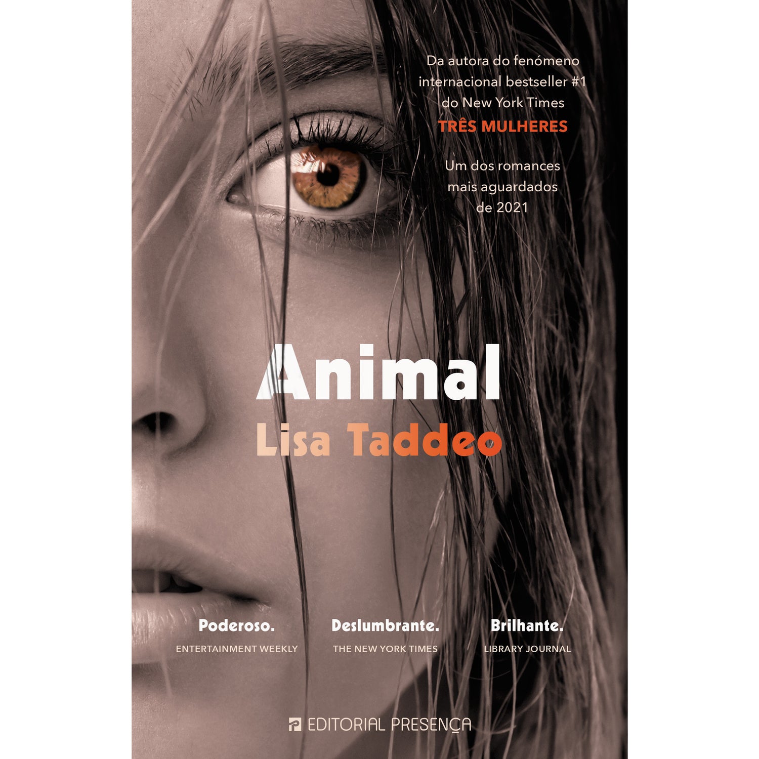 Animal de Lisa Taddeo