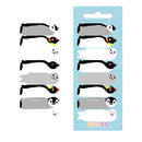 Marcadores Autocolantes Animals