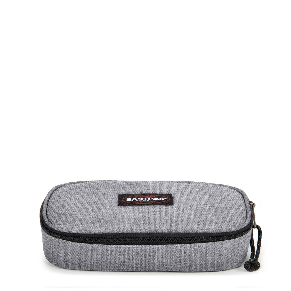 Estojo Oval Single - Sunday Grey