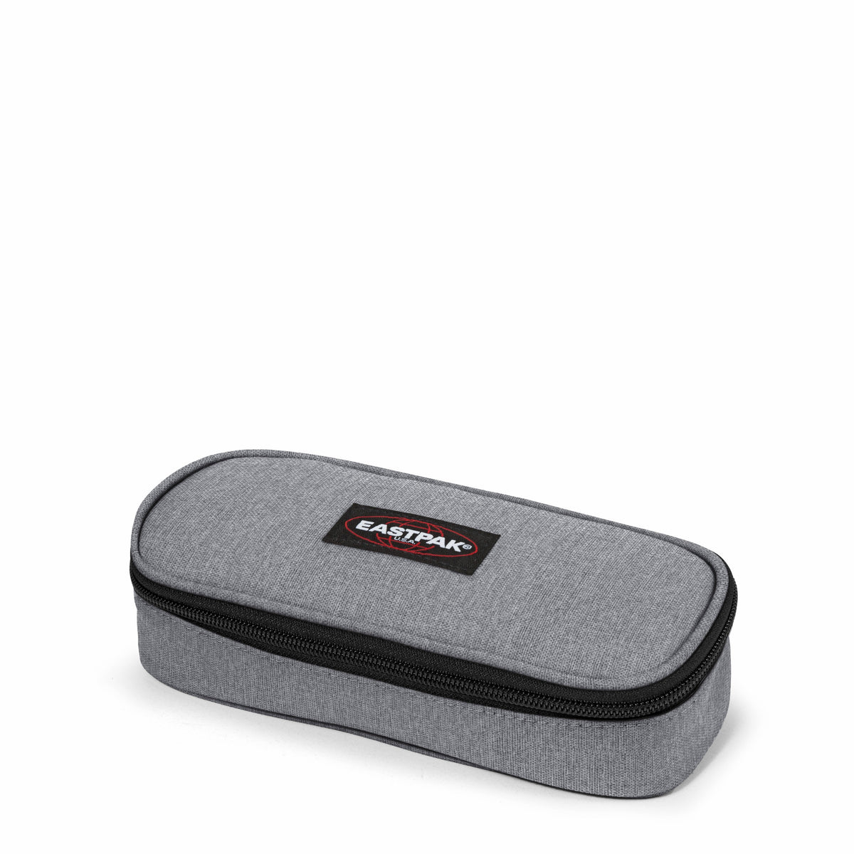 Estojo Oval Single - Sunday Grey